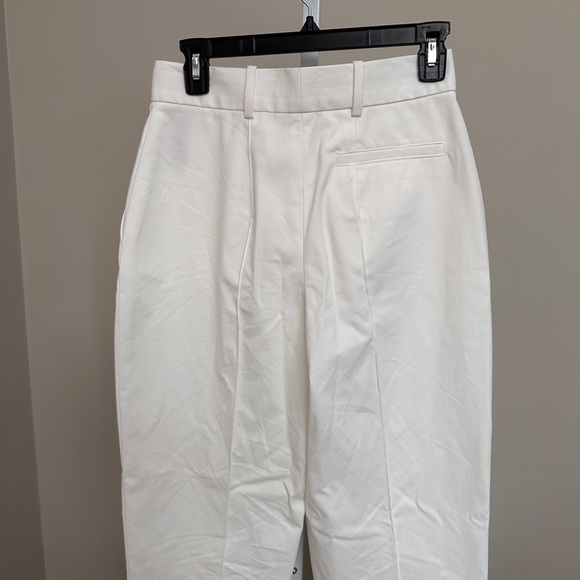 Tory Burch COTTON TWILL PANT NWT - Picture 7 of 10